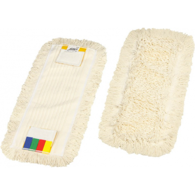 Mop płaski z uszami bawełniano-poliestrowy Splast 40 cm